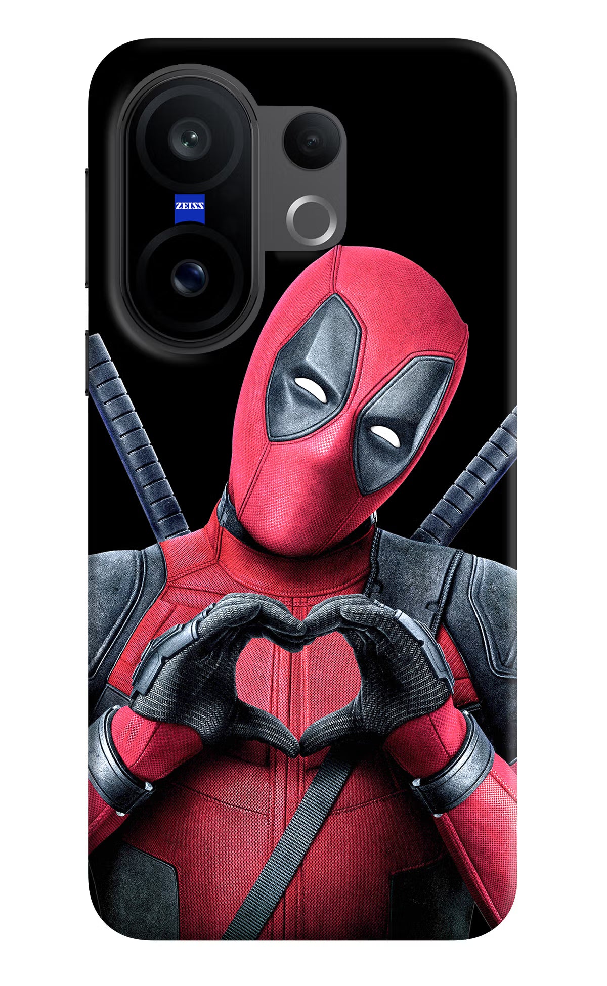 Deadpool Case for Vivo X200 FE by Casekaro