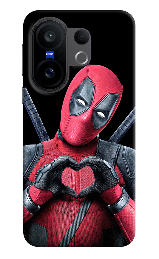 Deadpool Case for Vivo X200 FE by Casekaro