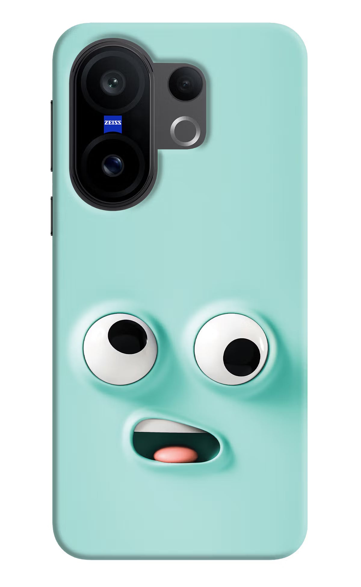 Funny Cartoon Case for Vivo X200 FE by Casekaro