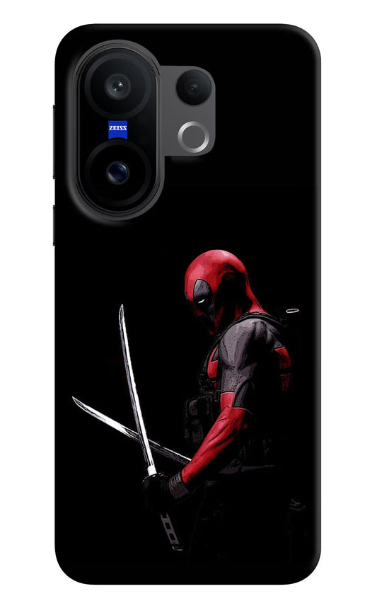 Deadpool Case for Vivo X200 FE by Casekaro