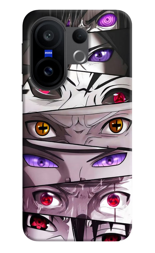 Naruto Anime Case for Vivo X200 FE by Casekaro