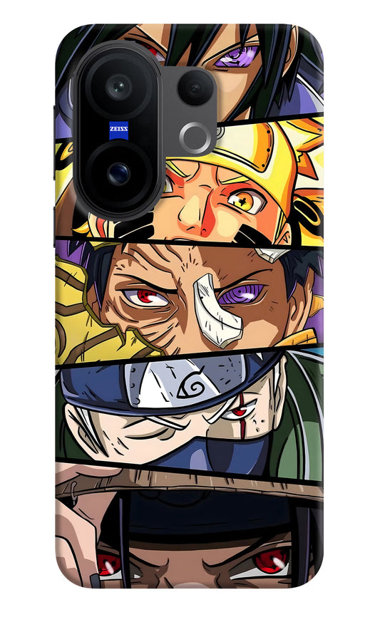 Naruto Character Case for Vivo X200 FE by Casekaro