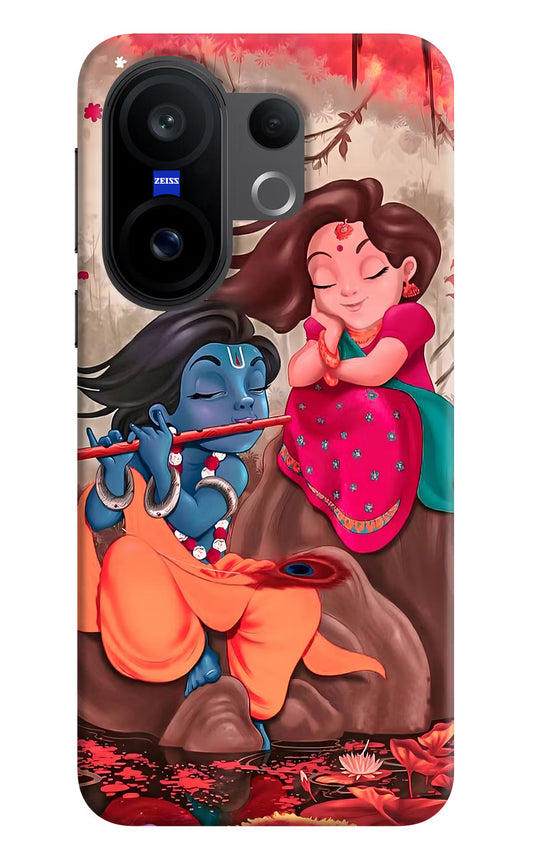 Radhe Krishna Case for Vivo X200 FE by Casekaro