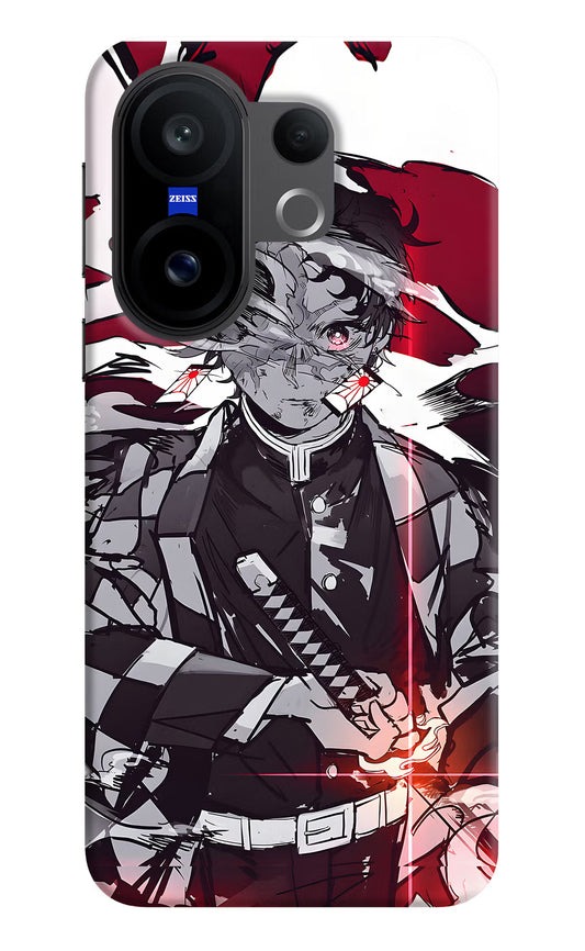 Demon Slayer Case for Vivo X200 FE by Casekaro