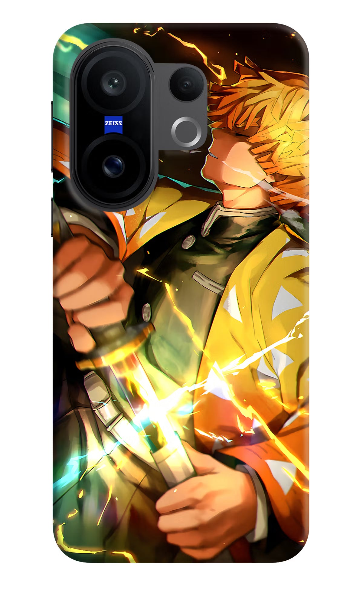 Demon Slayer Case for Vivo X200 FE by Casekaro