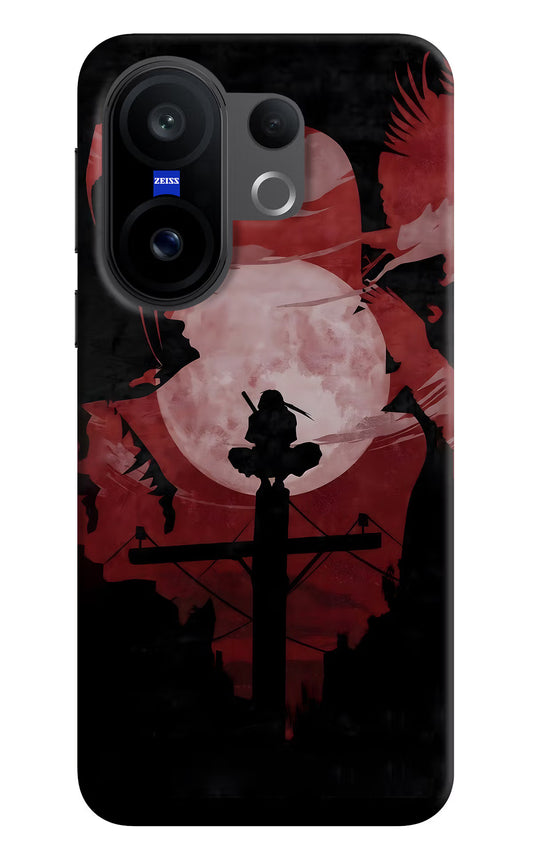 Naruto Anime Case for Vivo X200 FE by Casekaro
