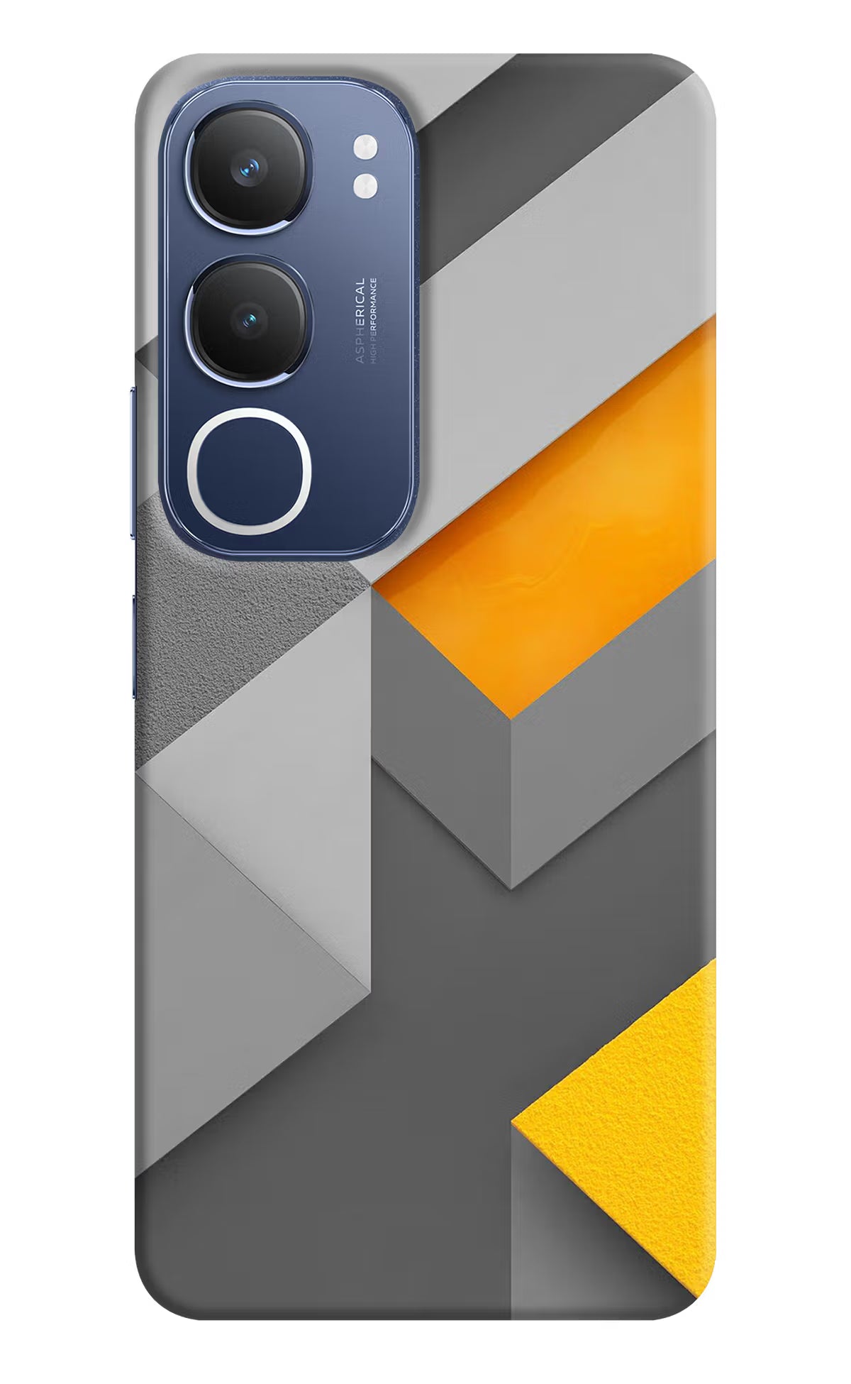 Abstract Case for Vivo Y29 5G by Casekaro