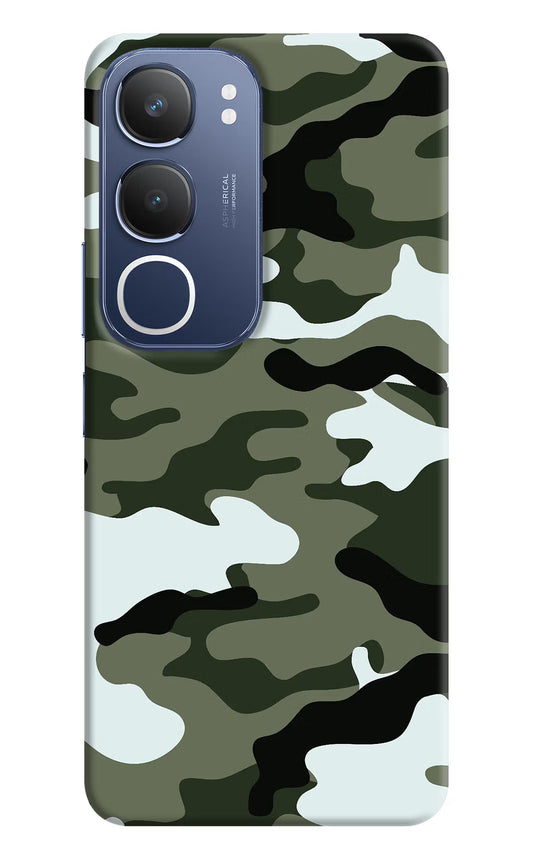 Camouflage Case for Vivo Y29 5G by Casekaro