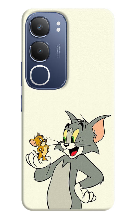 Tom & Jerry Case for Vivo Y29 5G by Casekaro