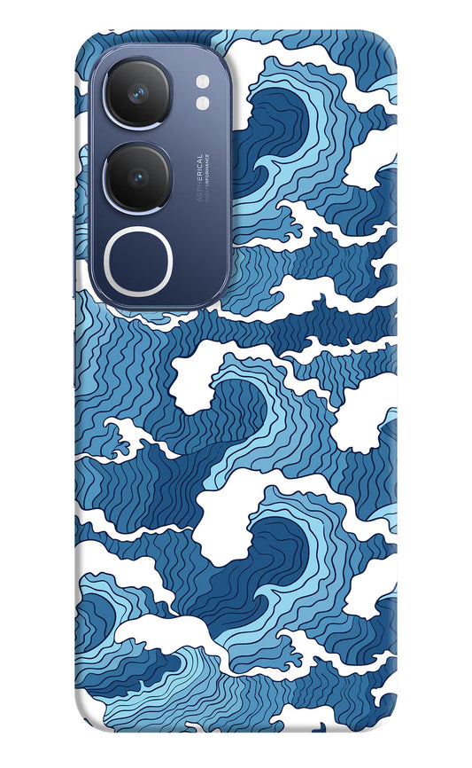 Blue Waves Case for Vivo Y29 5G by Casekaro