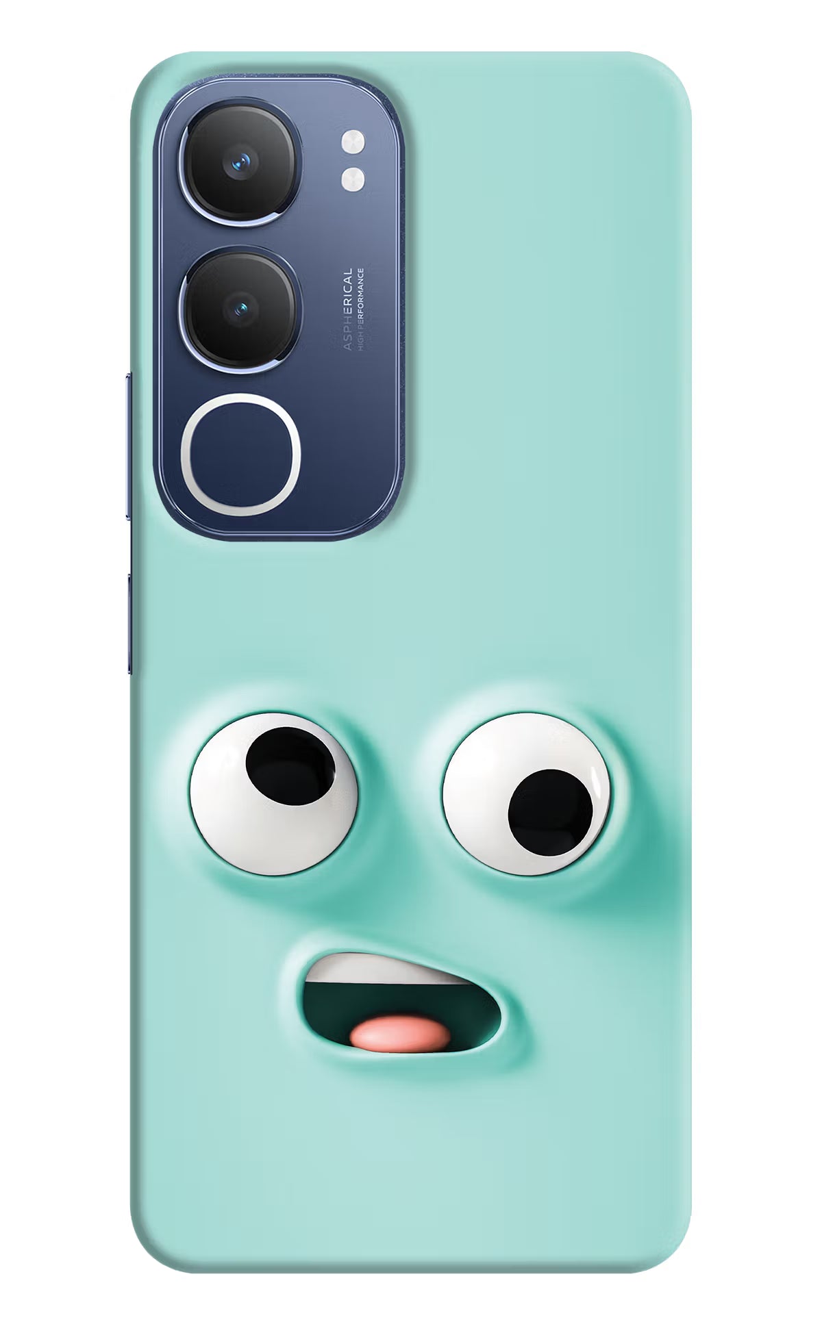 Funny Cartoon Case for Vivo Y29 5G by Casekaro