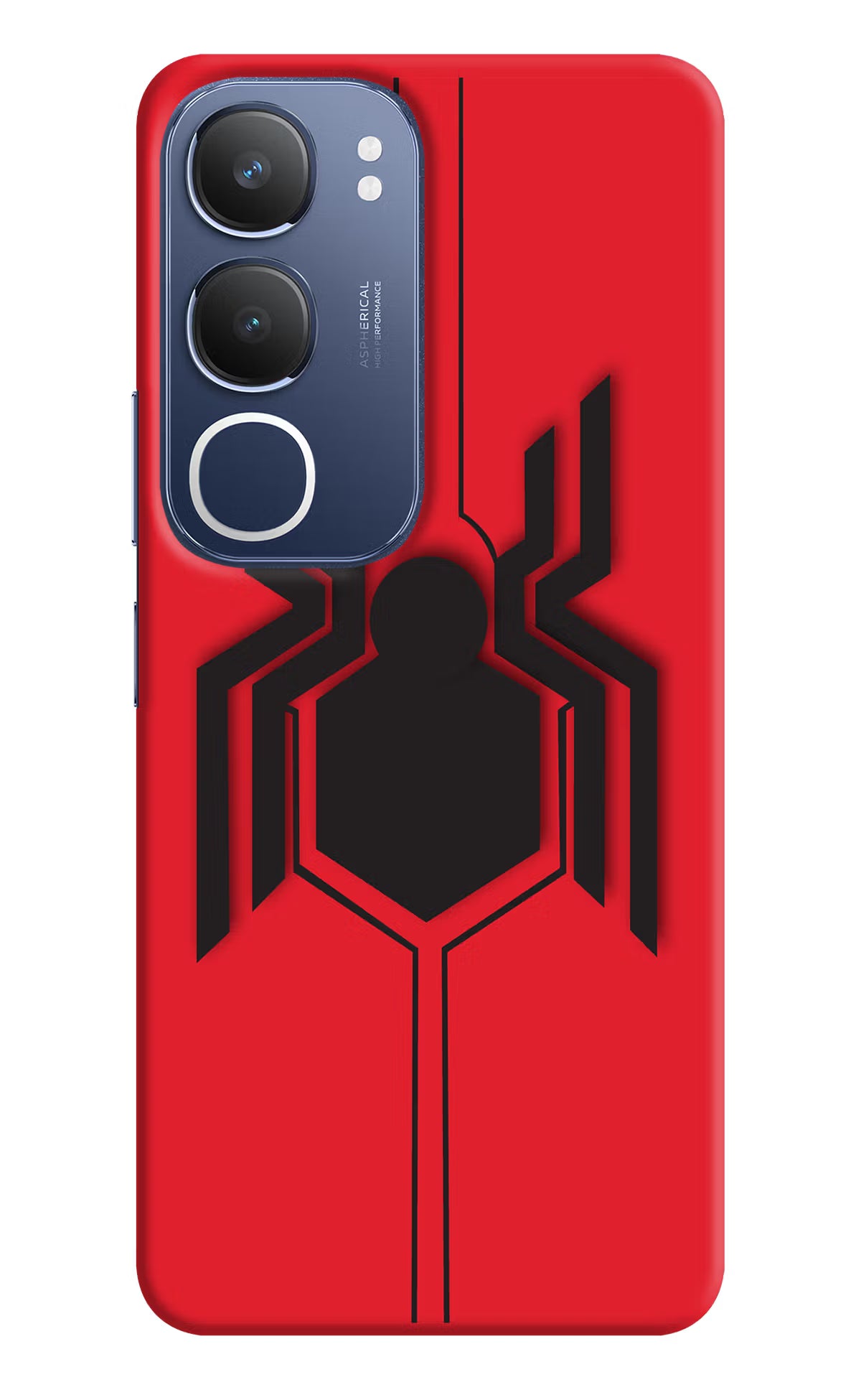 Spider Case for Vivo Y29 5G by Casekaro