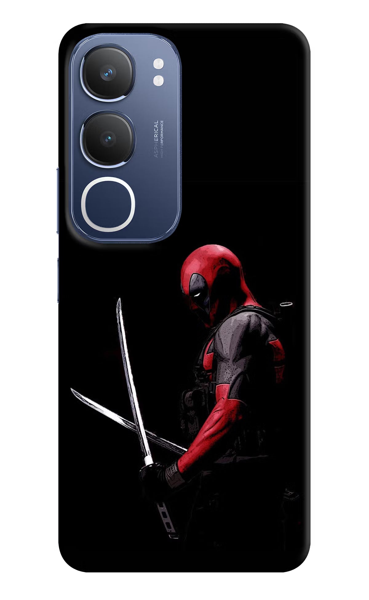 Deadpool Case for Vivo Y29 5G by Casekaro