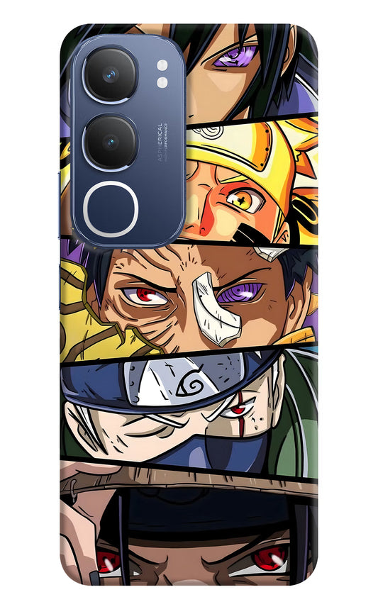 Naruto Character Case for Vivo Y29 5G by Casekaro