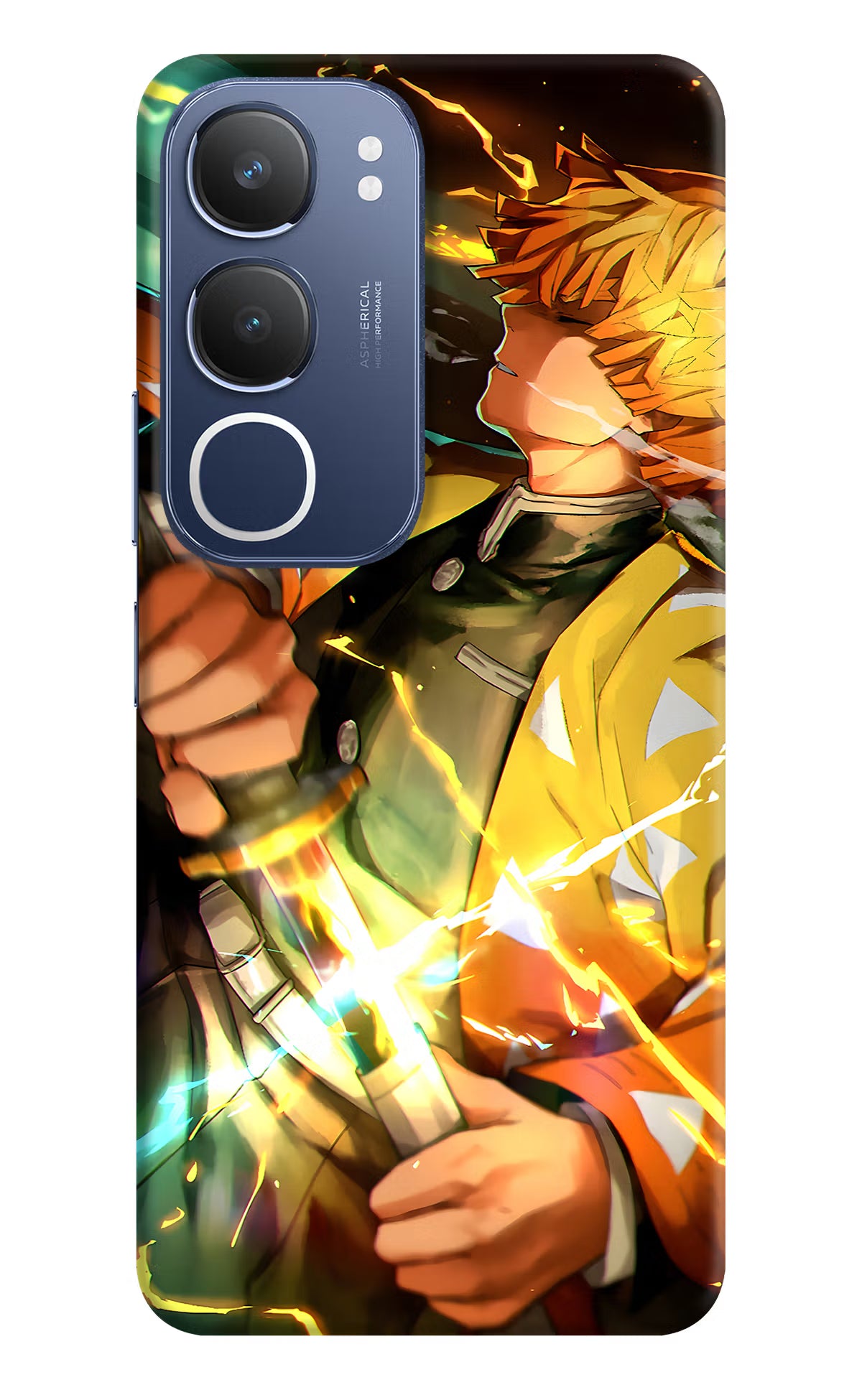 Demon Slayer Case for Vivo Y29 5G by Casekaro