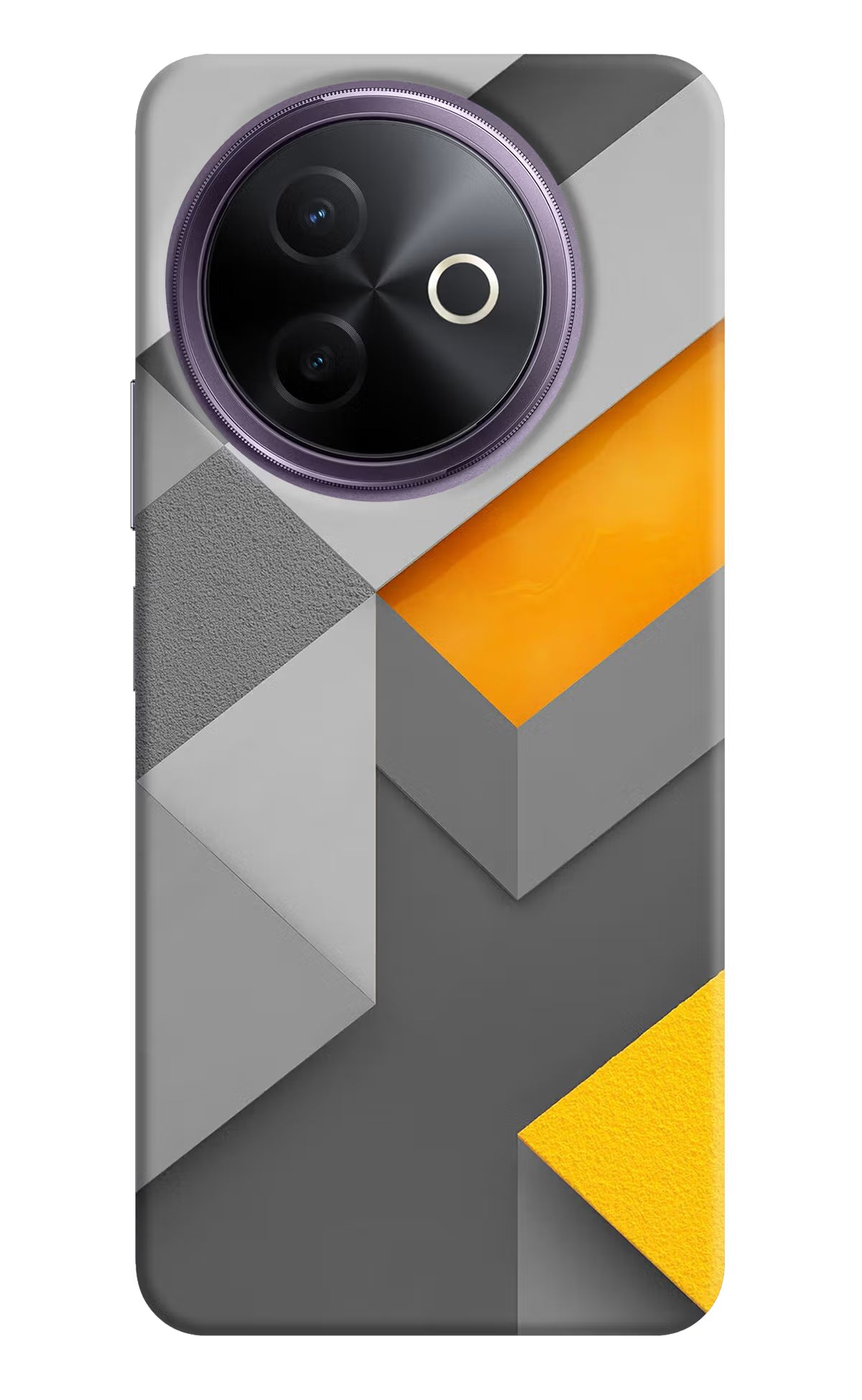 Abstract Case for Vivo Y39 5G by Casekaro