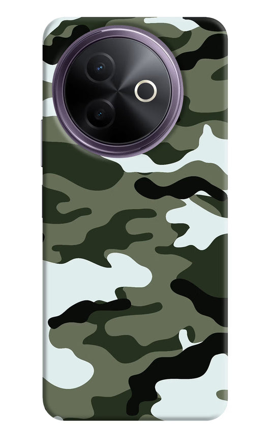 Camouflage Case for Vivo Y39 5G by Casekaro