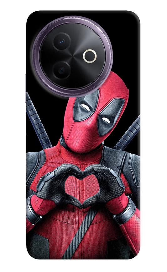 Deadpool Case for Vivo Y39 5G by Casekaro