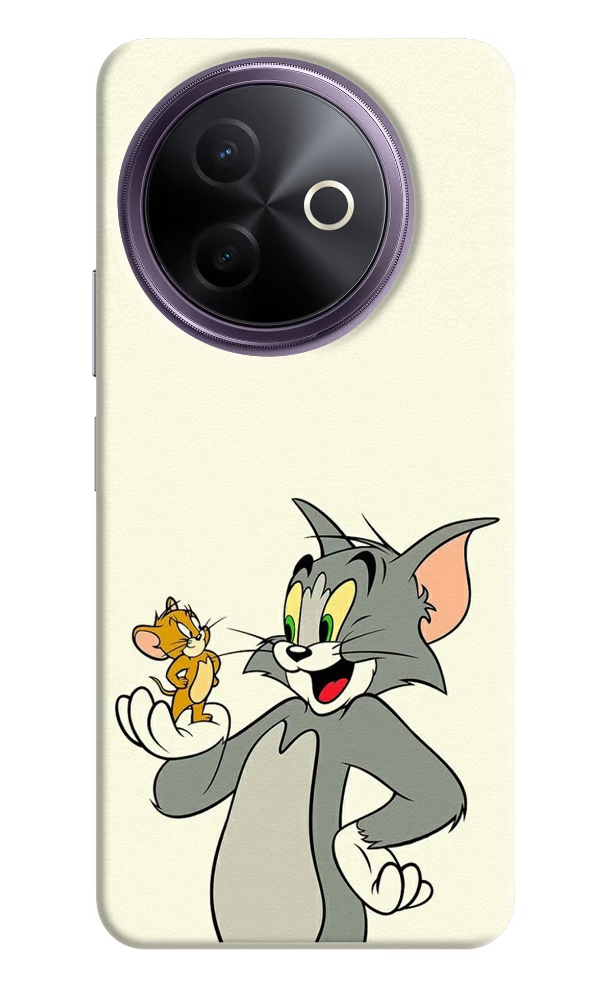 Tom & Jerry Case for Vivo Y39 5G by Casekaro