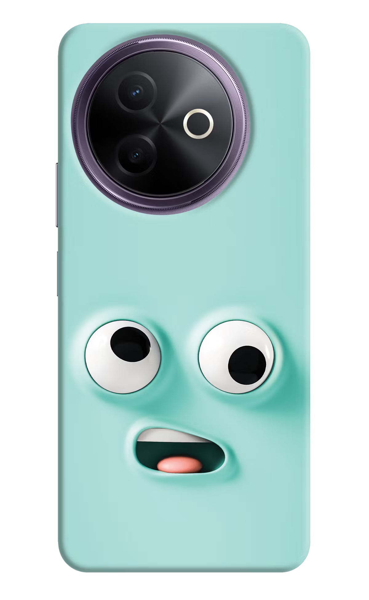 Funny Cartoon Case for Vivo Y39 5G by Casekaro