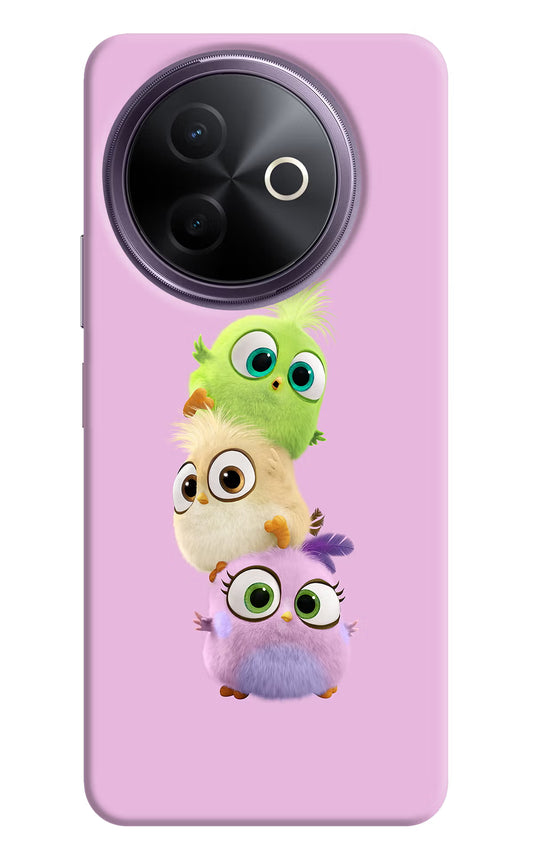 Cute Little Birds Case for Vivo Y39 5G by Casekaro