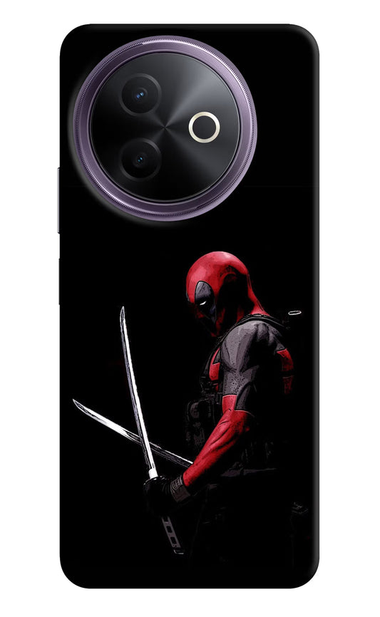 Deadpool Case for Vivo Y39 5G by Casekaro