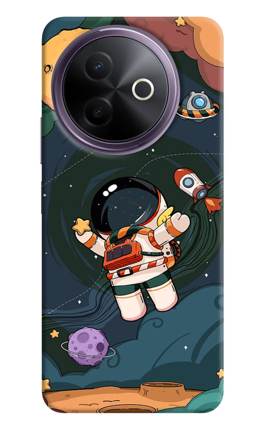 Cartoon Astronaut Case for Vivo Y39 5G by Casekaro
