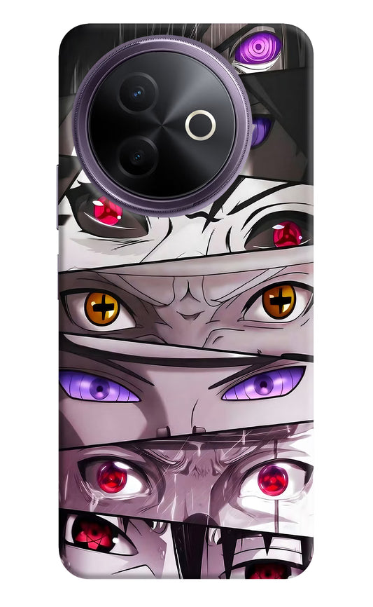 Naruto Anime Case for Vivo Y39 5G by Casekaro