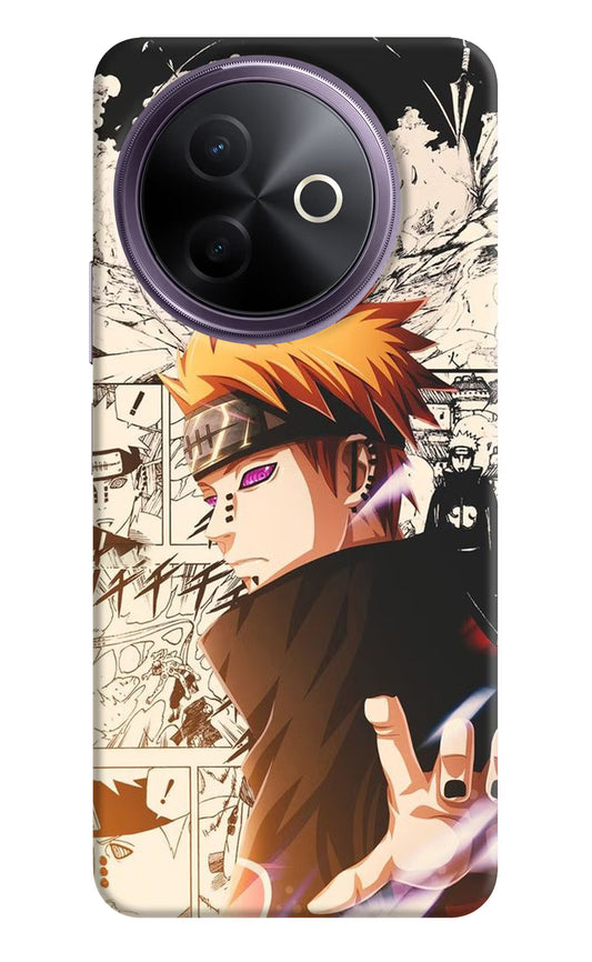 Pain Anime Case for Vivo Y39 5G by Casekaro