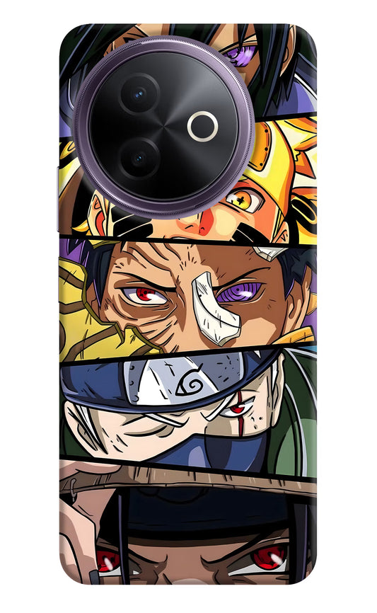 Naruto Character Case for Vivo Y39 5G by Casekaro