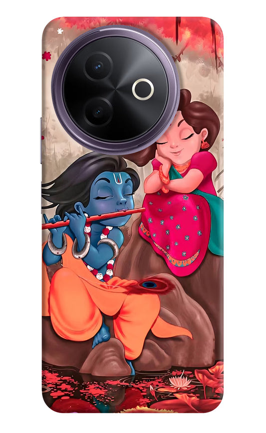 Radhe Krishna Case for Vivo Y39 5G by Casekaro