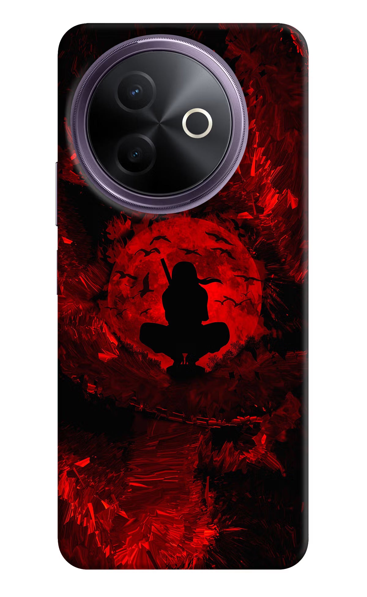 Itachi Uchiha Case for Vivo Y39 5G by Casekaro
