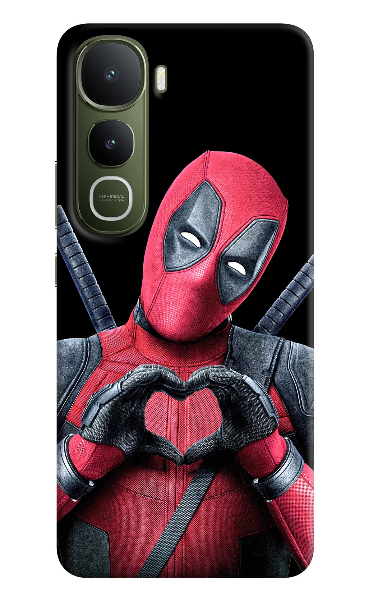 Deadpool Case for Vivo Y400 5G by Casekaro