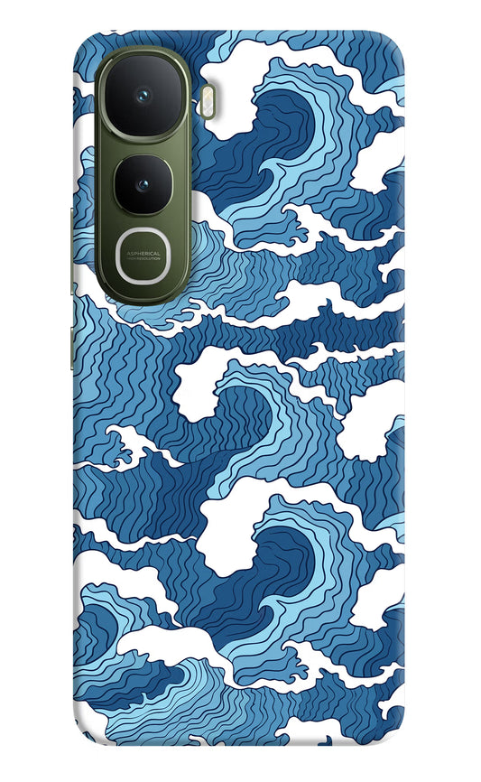 Blue Waves Case for Vivo Y400 5G by Casekaro