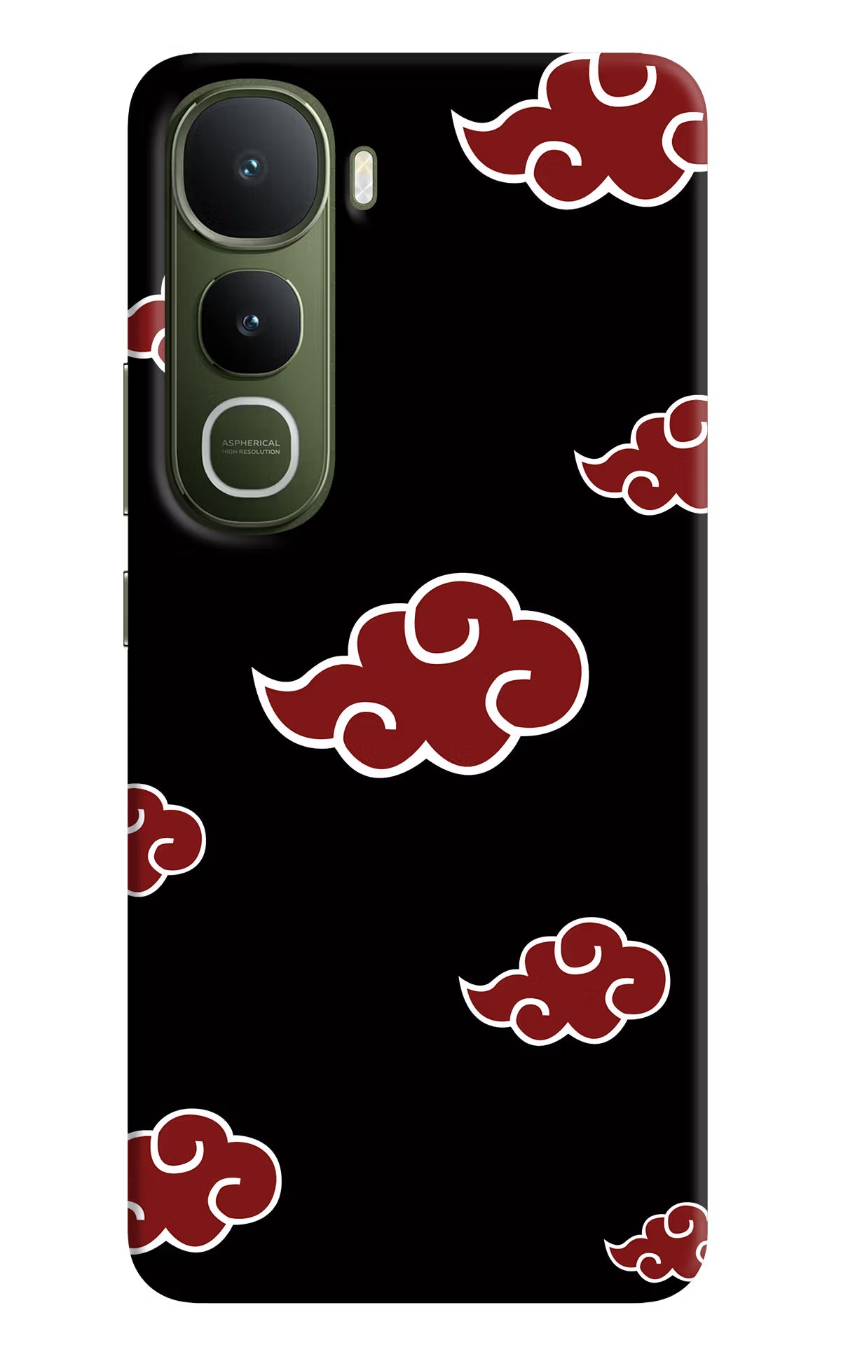 Akatsuki Case for Vivo Y400 5G by Casekaro