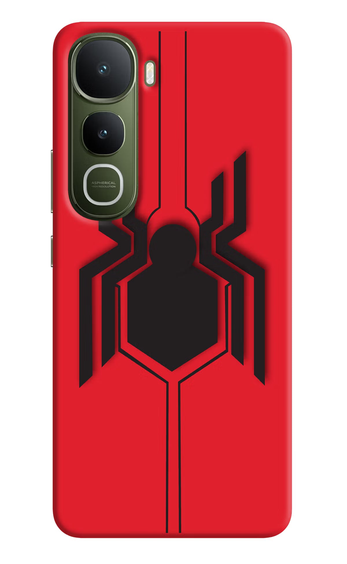 Spider Case for Vivo Y400 5G by Casekaro