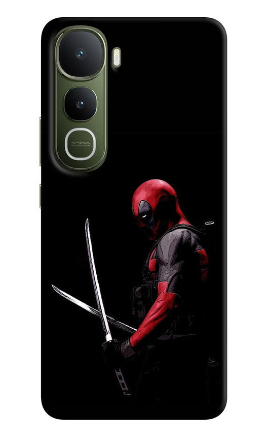 Deadpool Case for Vivo Y400 5G by Casekaro