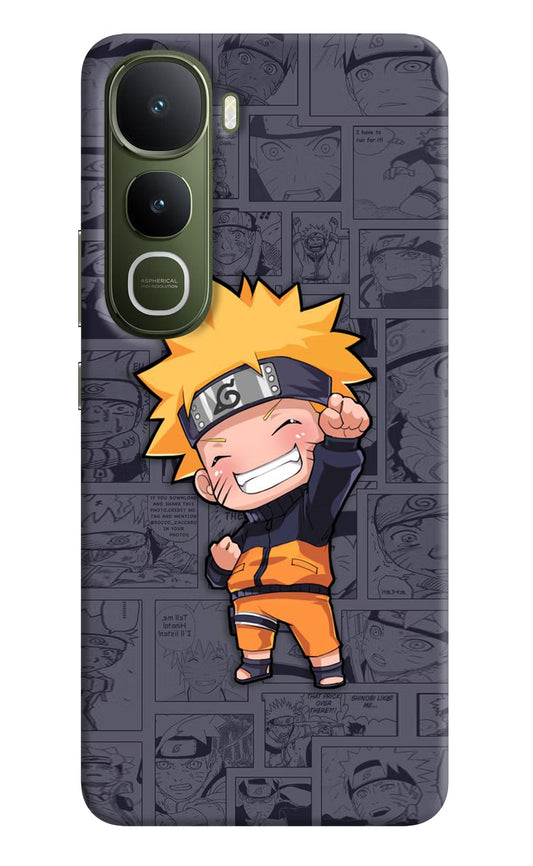Chota Naruto Case for Vivo Y400 5G by Casekaro
