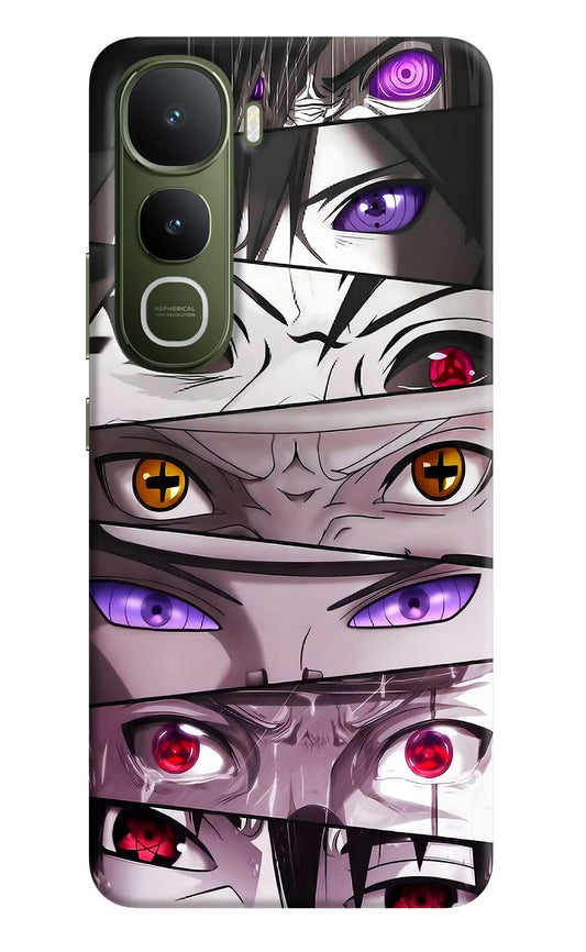 Naruto Anime Case for Vivo Y400 5G by Casekaro