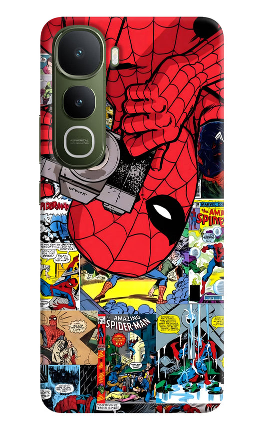 Spider Man Case for Vivo Y400 5G by Casekaro