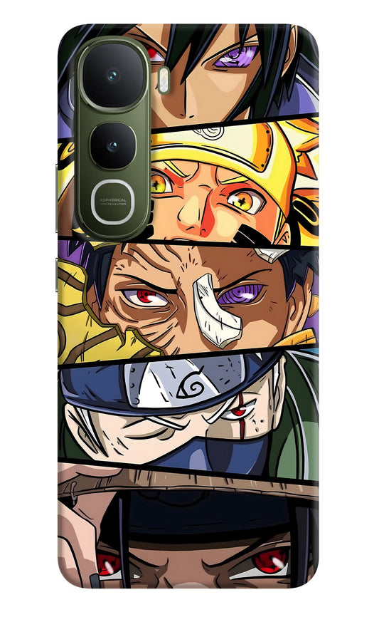Naruto Character Case for Vivo Y400 5G by Casekaro