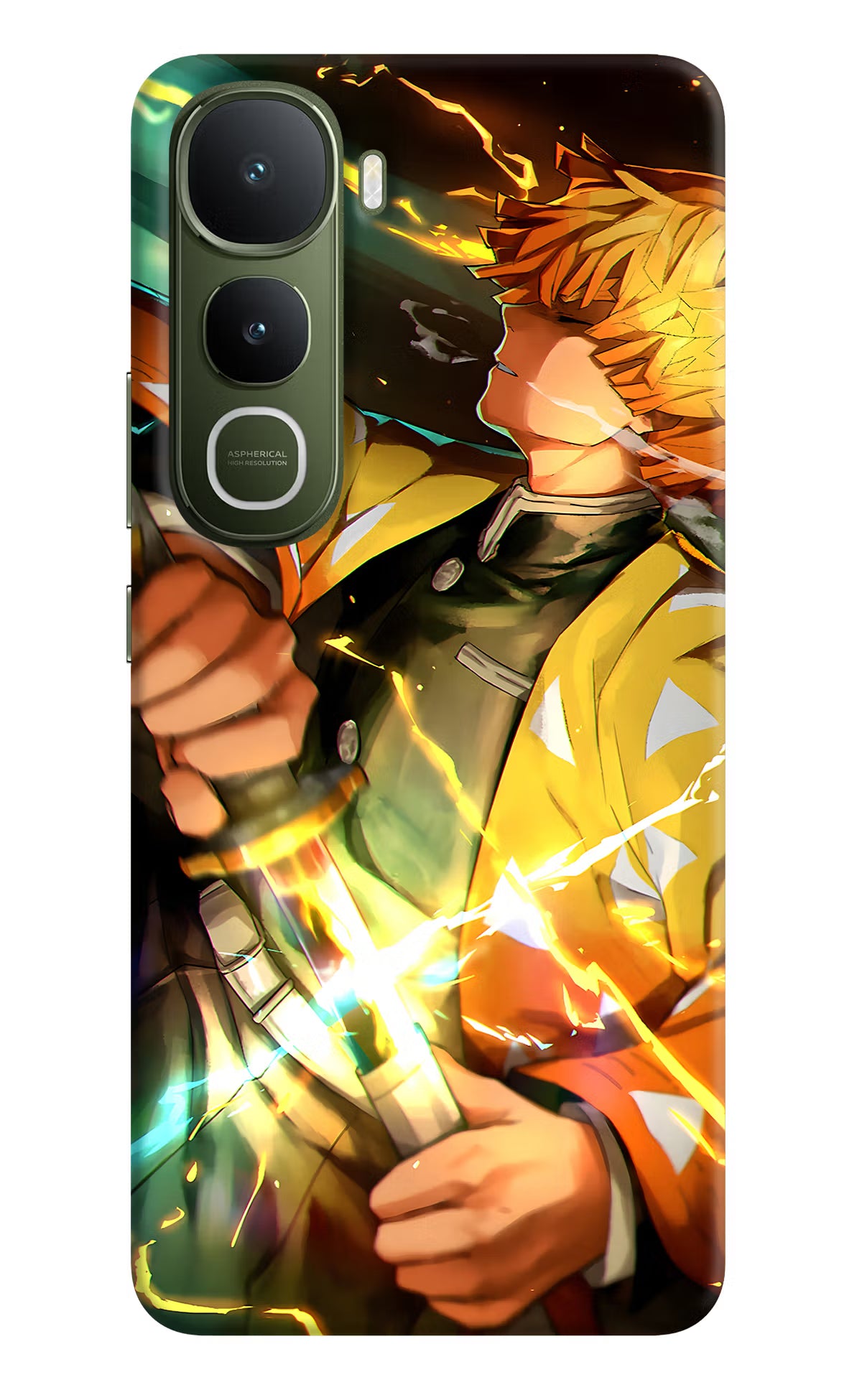 Demon Slayer Case for Vivo Y400 5G by Casekaro