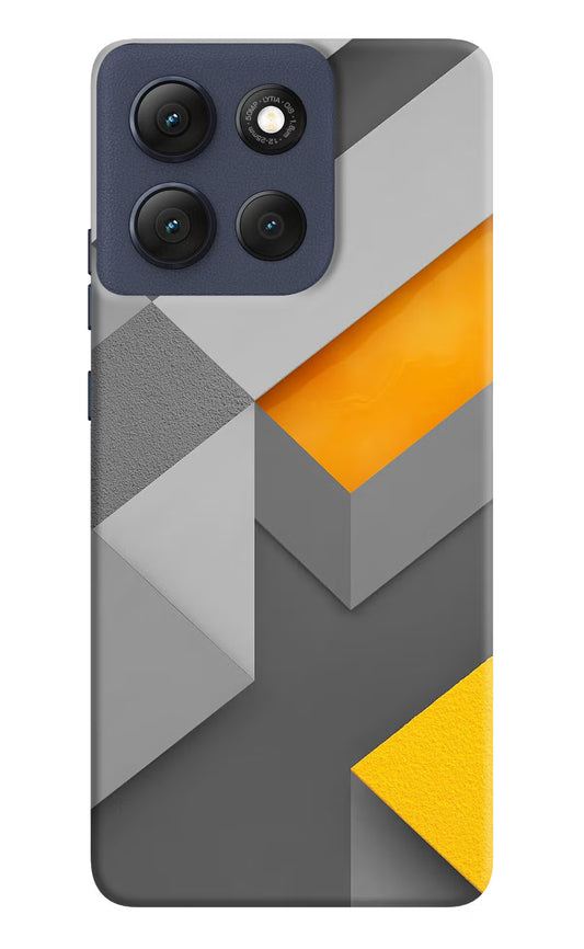 Abstract Case for Moto G86 Power by Casekaro