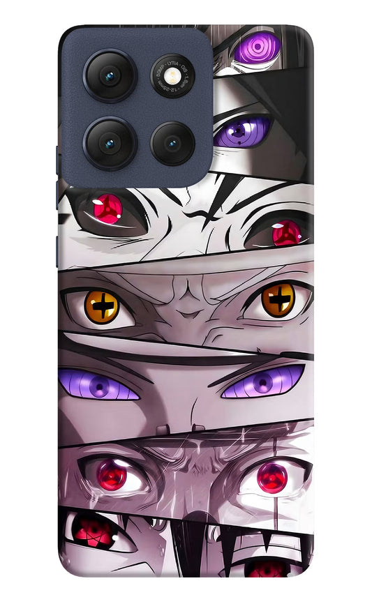 Naruto Anime Case for Moto G86 Power by Casekaro