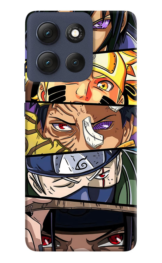 Naruto Character Case for Moto G86 Power by Casekaro