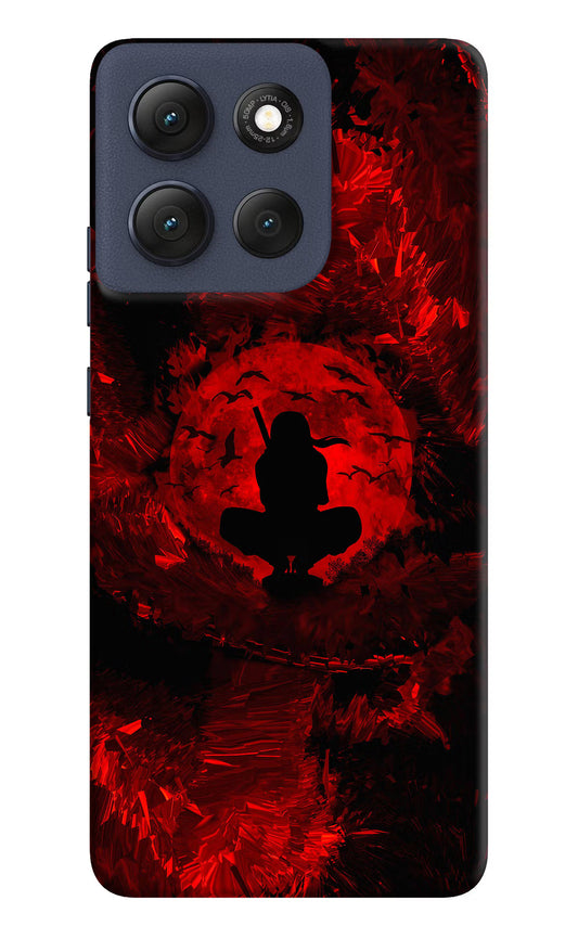 Itachi Uchiha Case for Moto G86 Power by Casekaro