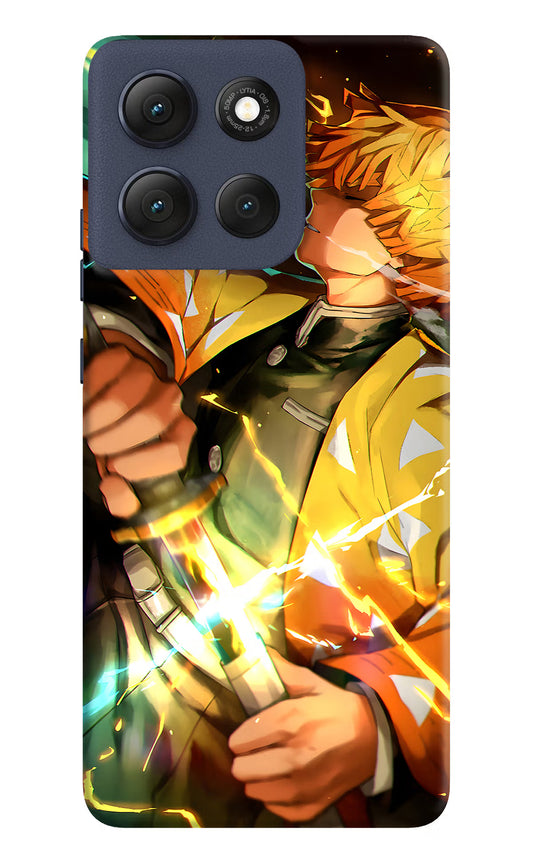 Demon Slayer Case for Moto G86 Power by Casekaro