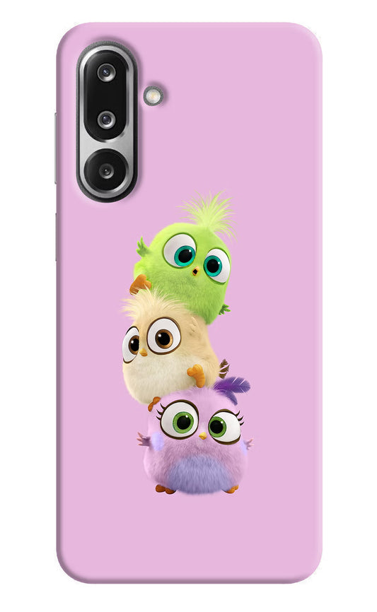 Cute Little Birds Case for Samsung F36 5G