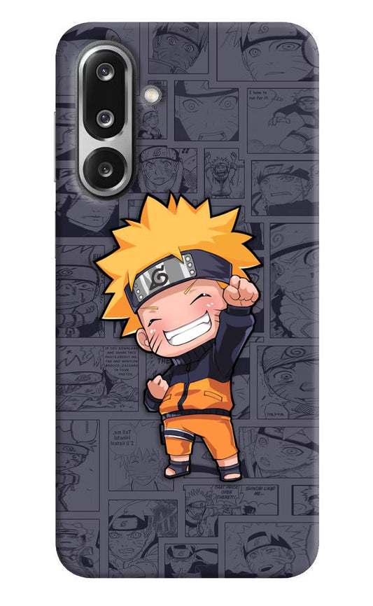 Chota Naruto Case for Samsung F36 5G