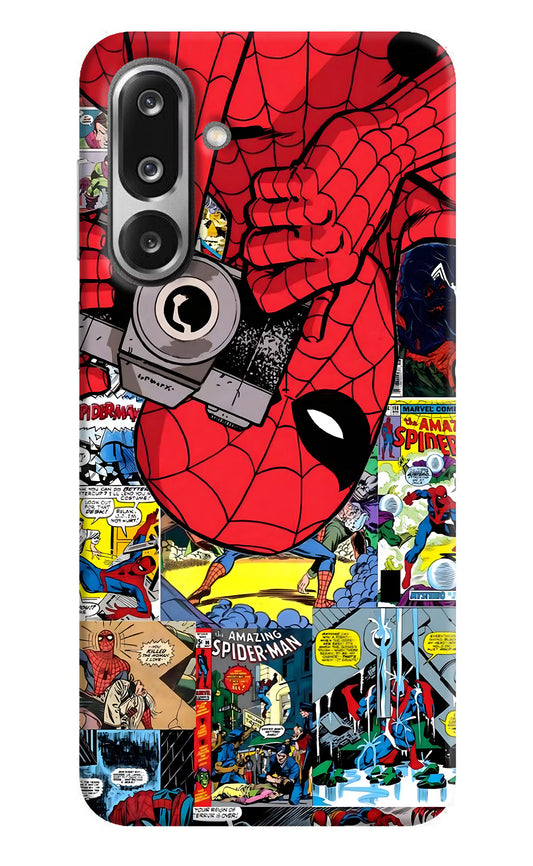 Spider Man Case for Samsung F36 5G